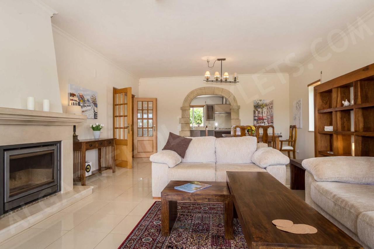 Casa Carinha Villa Lagos Bagian luar foto