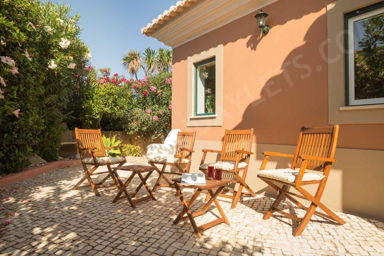 Casa Carinha Villa Lagos Bagian luar foto