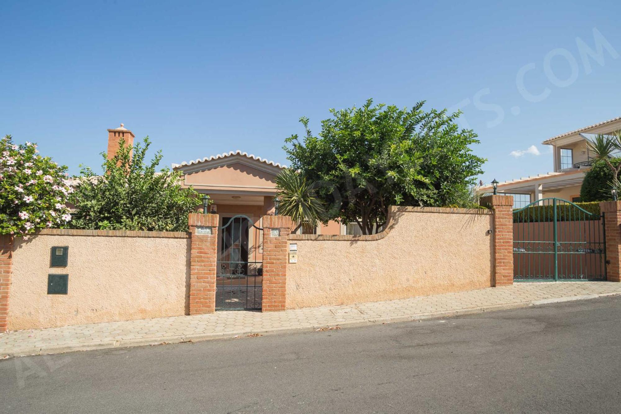 Casa Carinha Villa Lagos Bagian luar foto