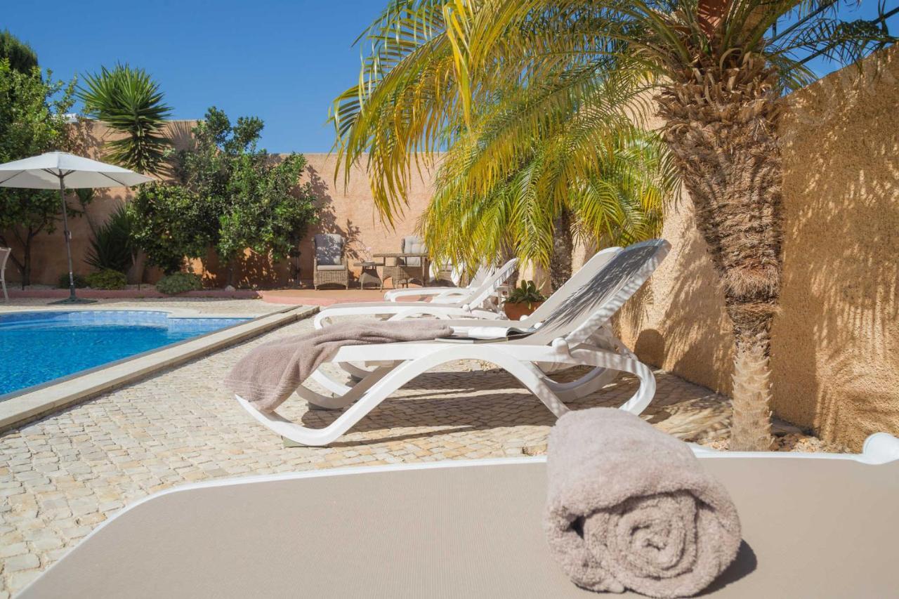 Casa Carinha Villa Lagos Bagian luar foto