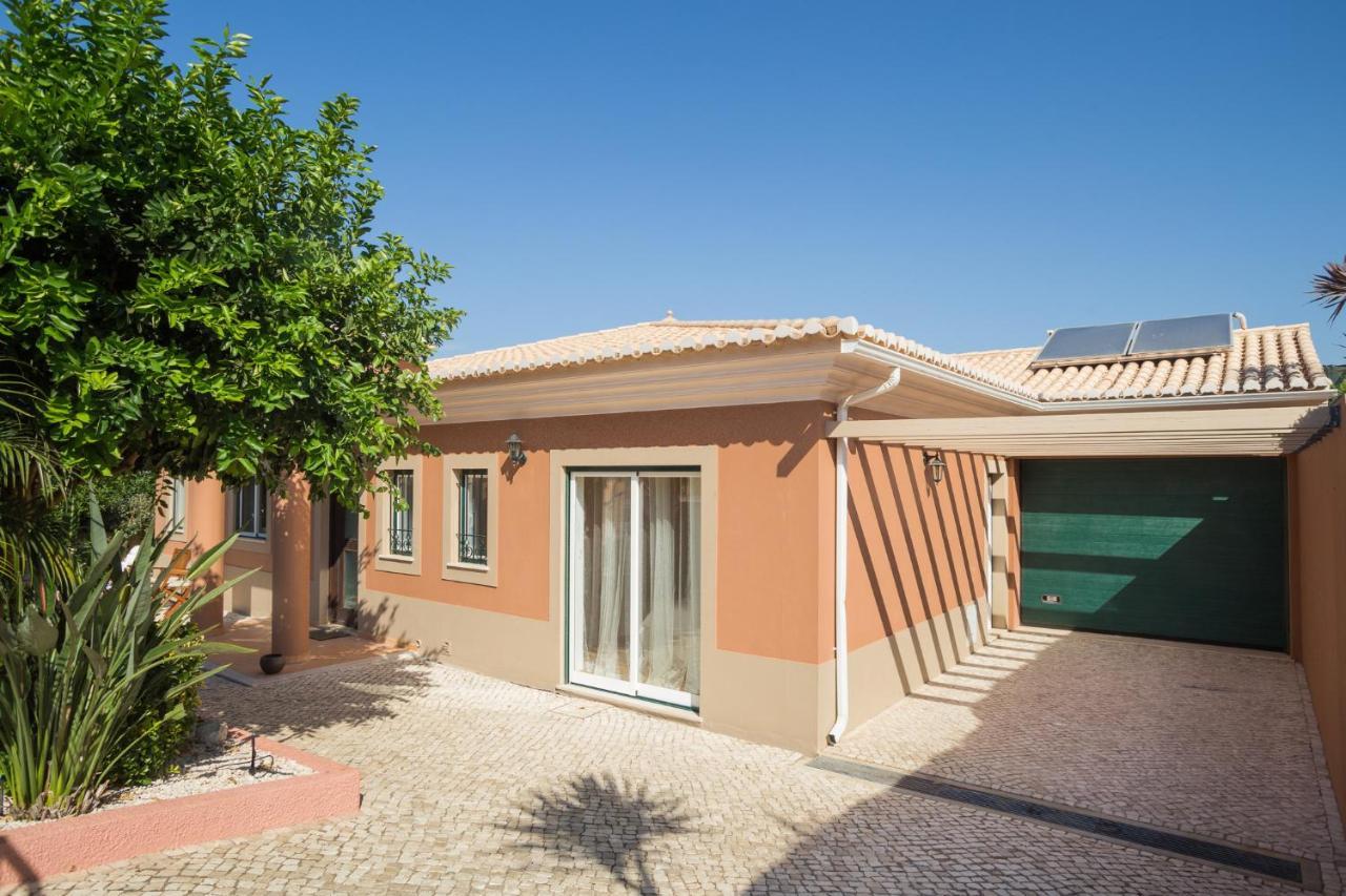 Casa Carinha Villa Lagos Bagian luar foto