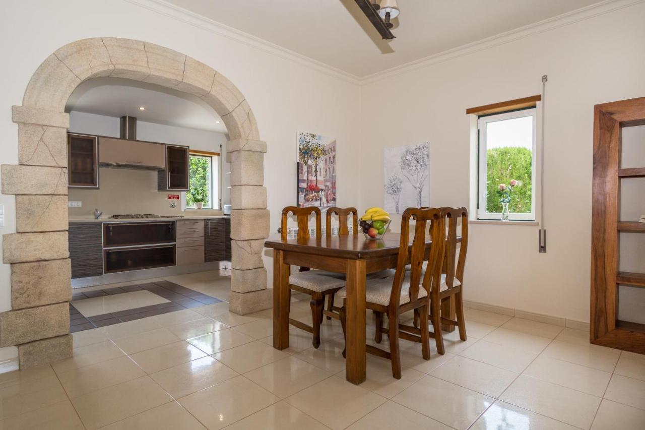 Casa Carinha Villa Lagos Bagian luar foto