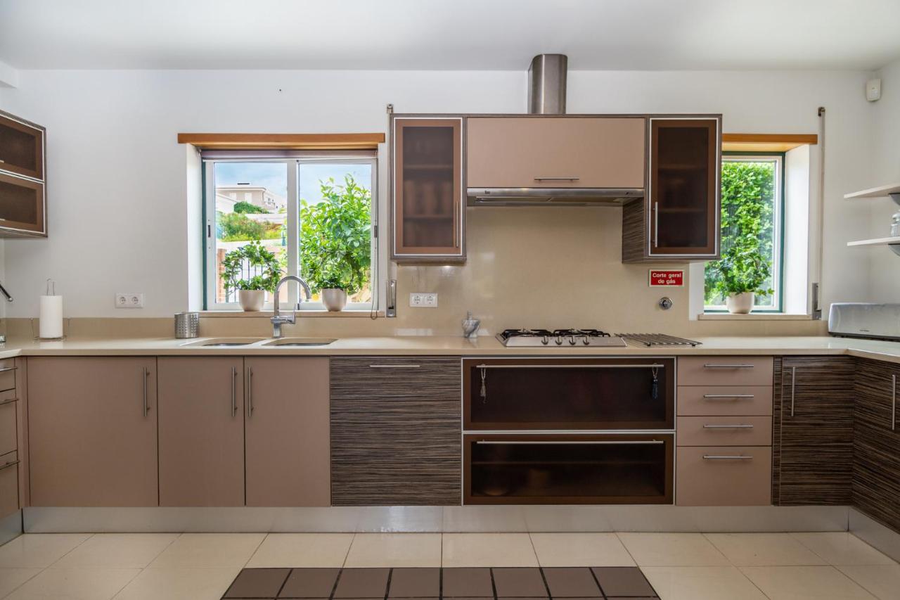 Casa Carinha Villa Lagos Bagian luar foto