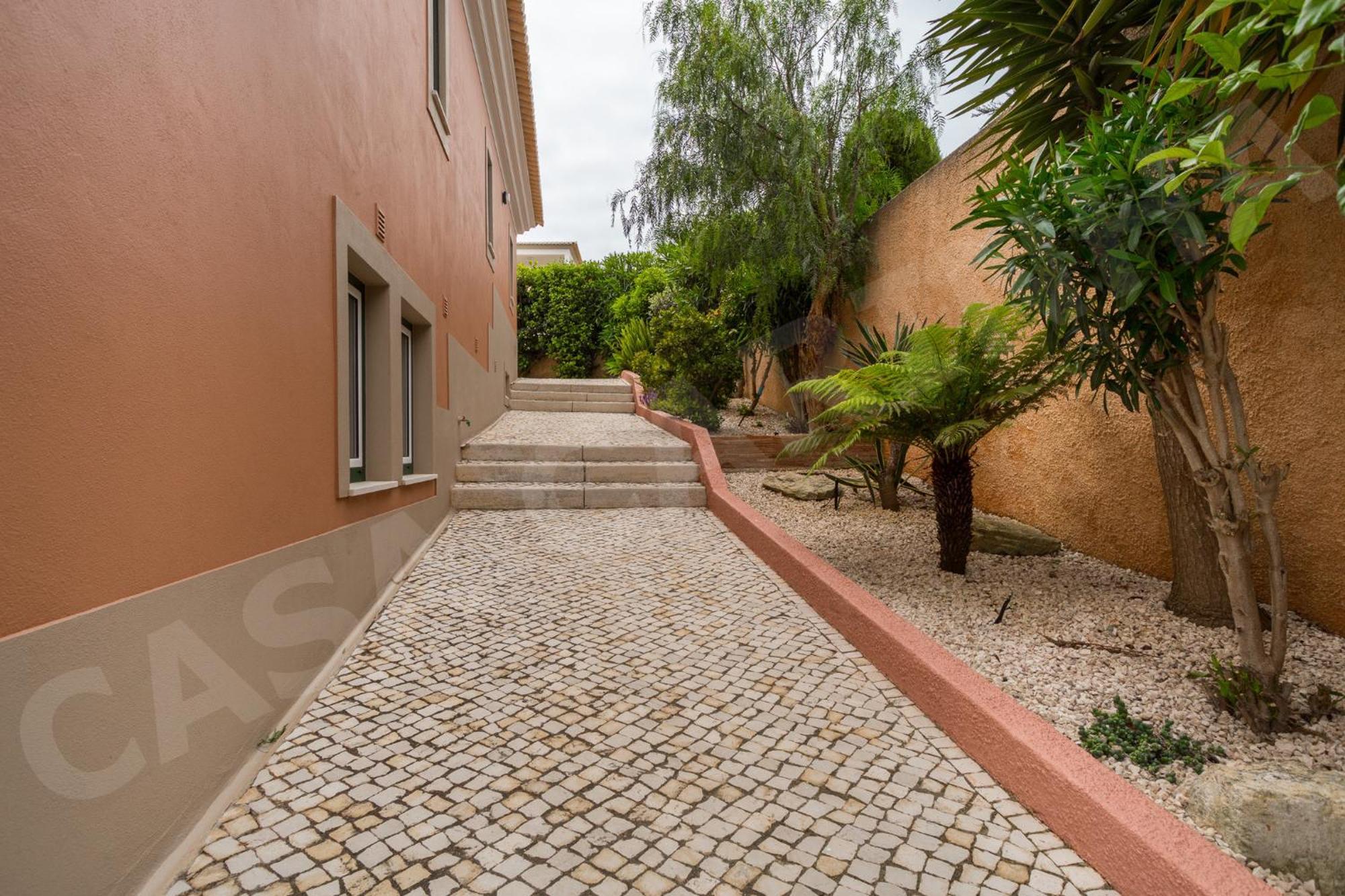 Casa Carinha Villa Lagos Bagian luar foto