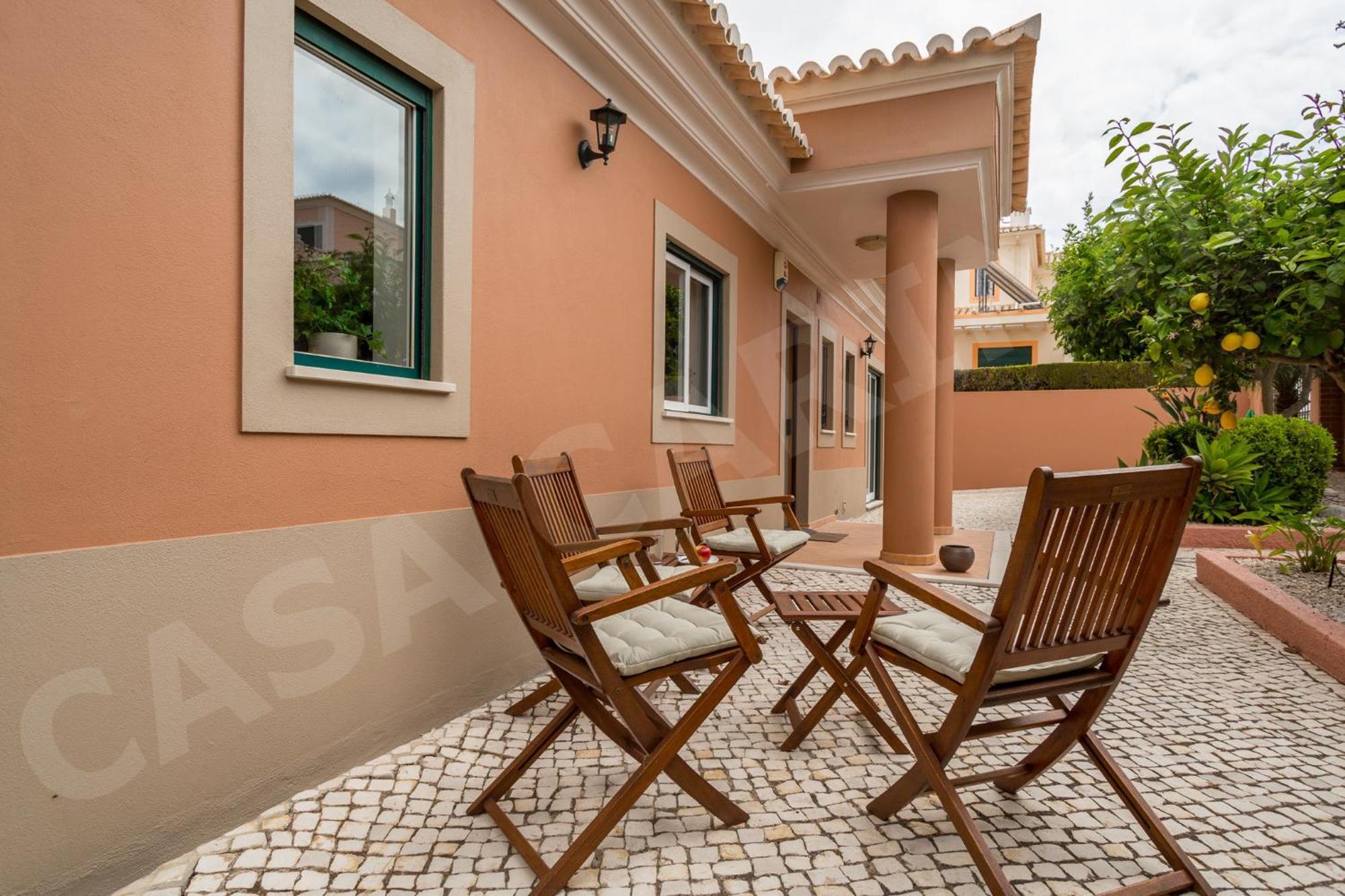 Casa Carinha Villa Lagos Bagian luar foto