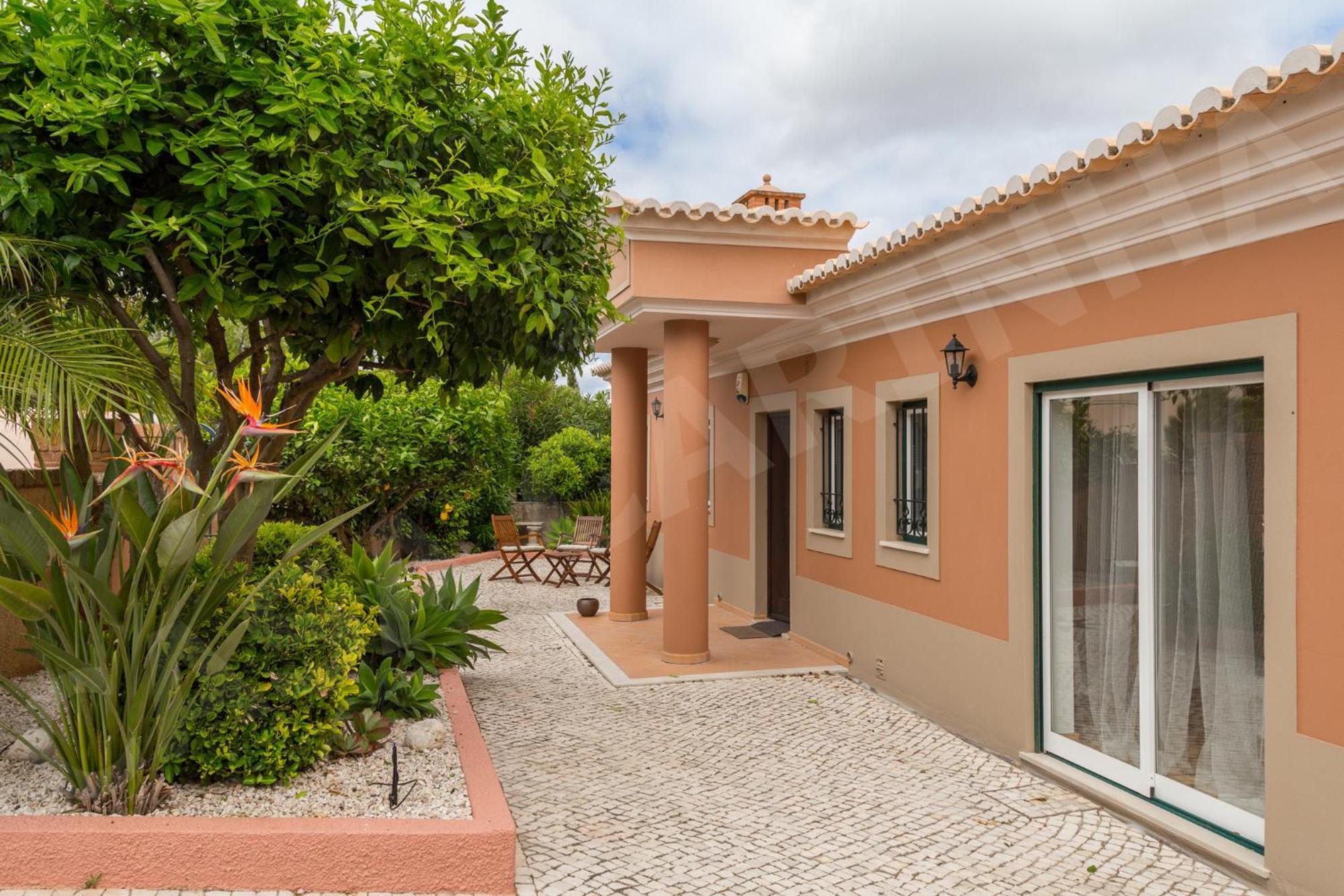 Casa Carinha Villa Lagos Bagian luar foto