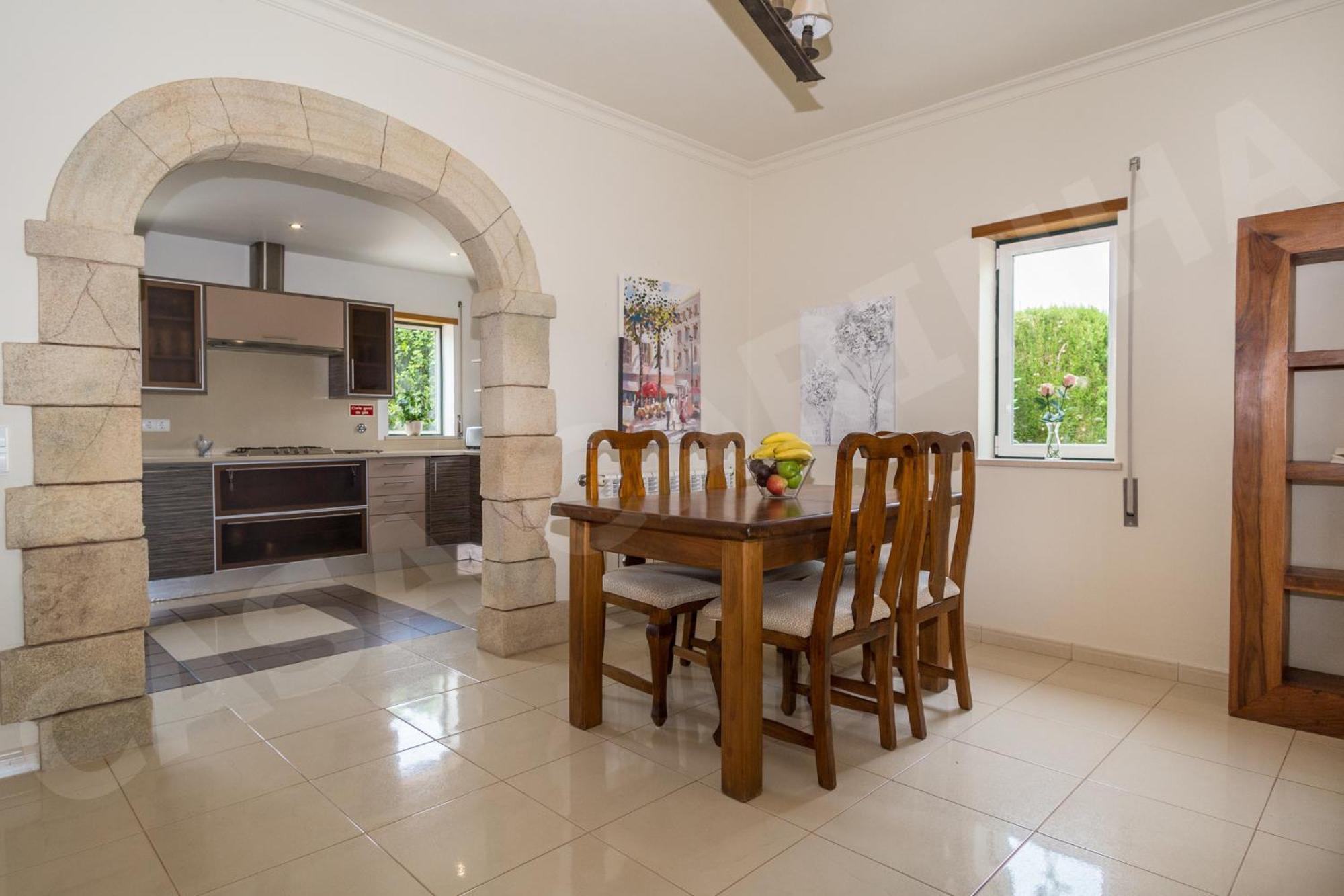 Casa Carinha Villa Lagos Bagian luar foto