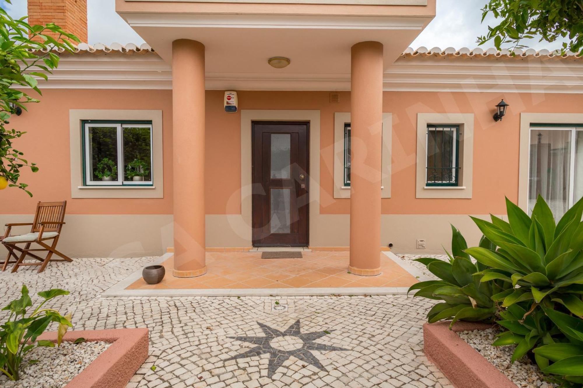 Casa Carinha Villa Lagos Bagian luar foto