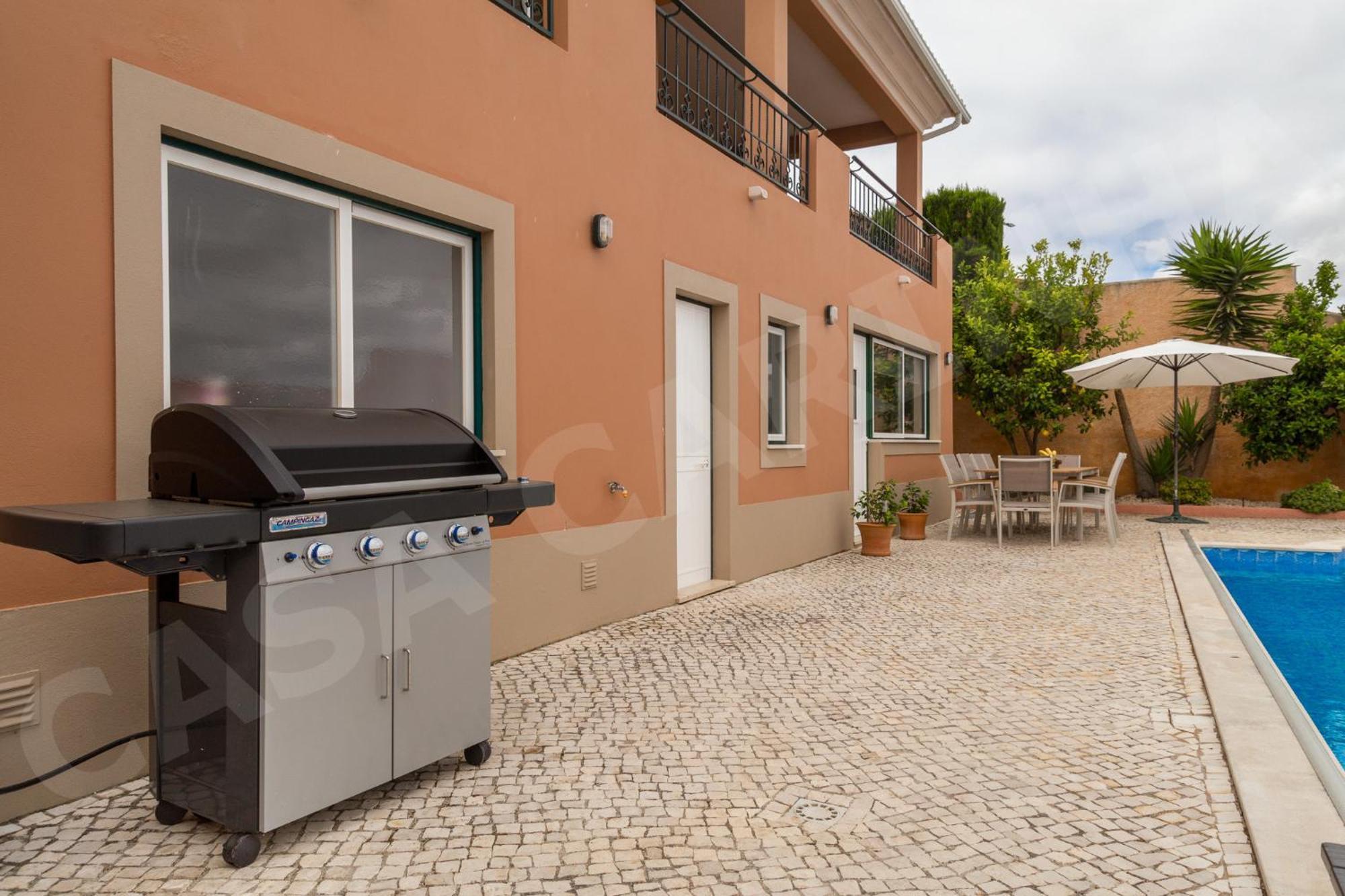 Casa Carinha Villa Lagos Bagian luar foto