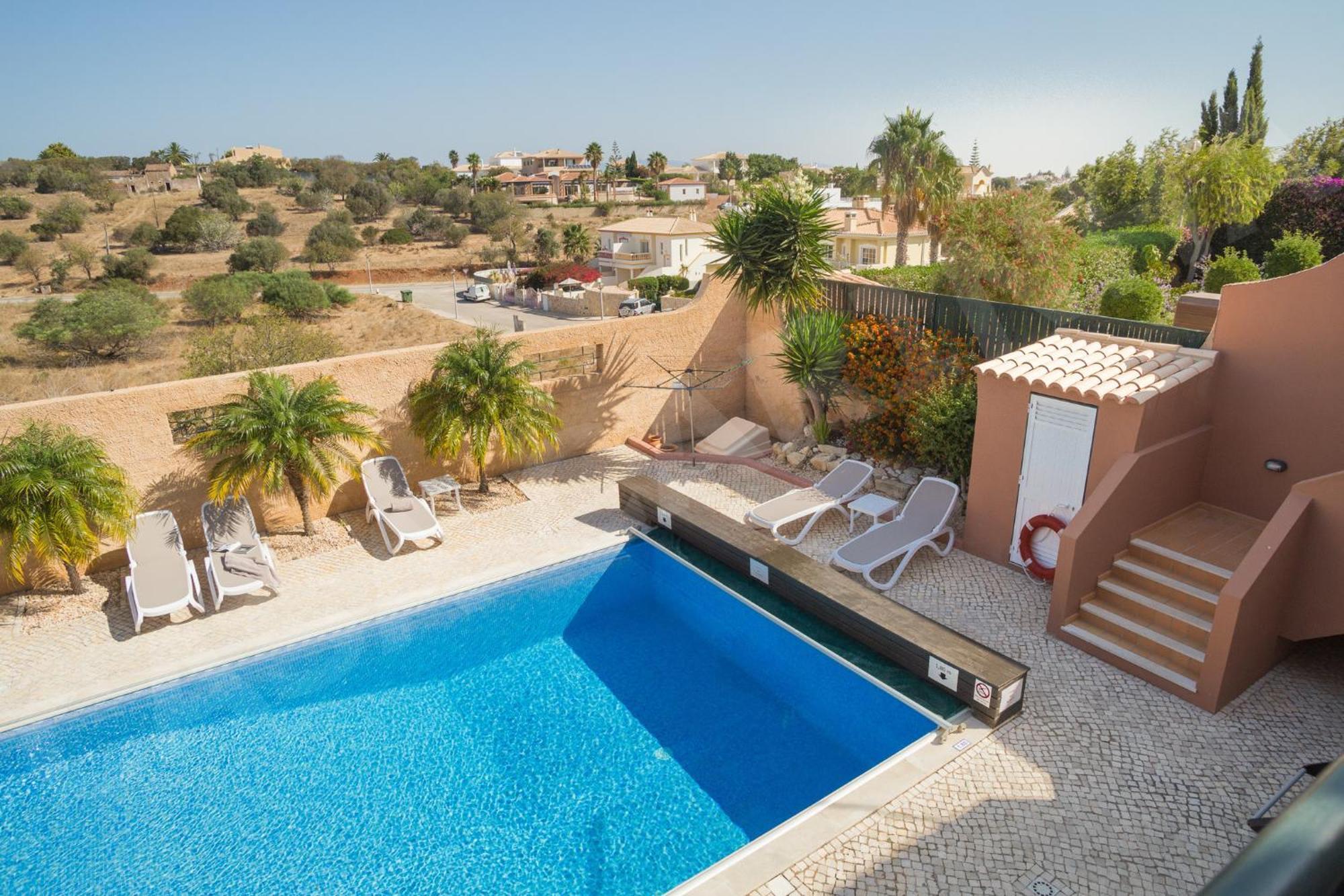 Casa Carinha Villa Lagos Bagian luar foto