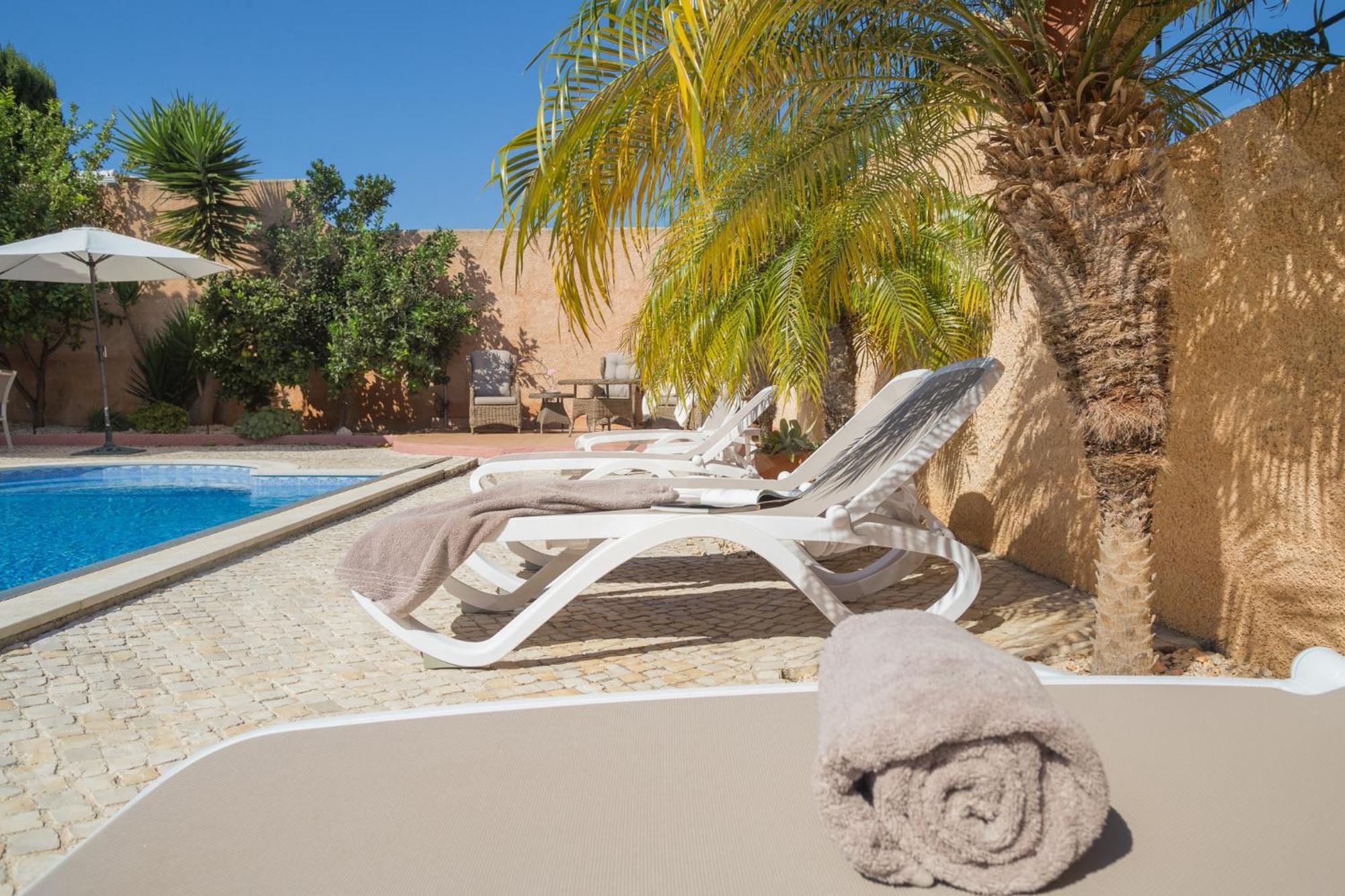 Casa Carinha Villa Lagos Bagian luar foto