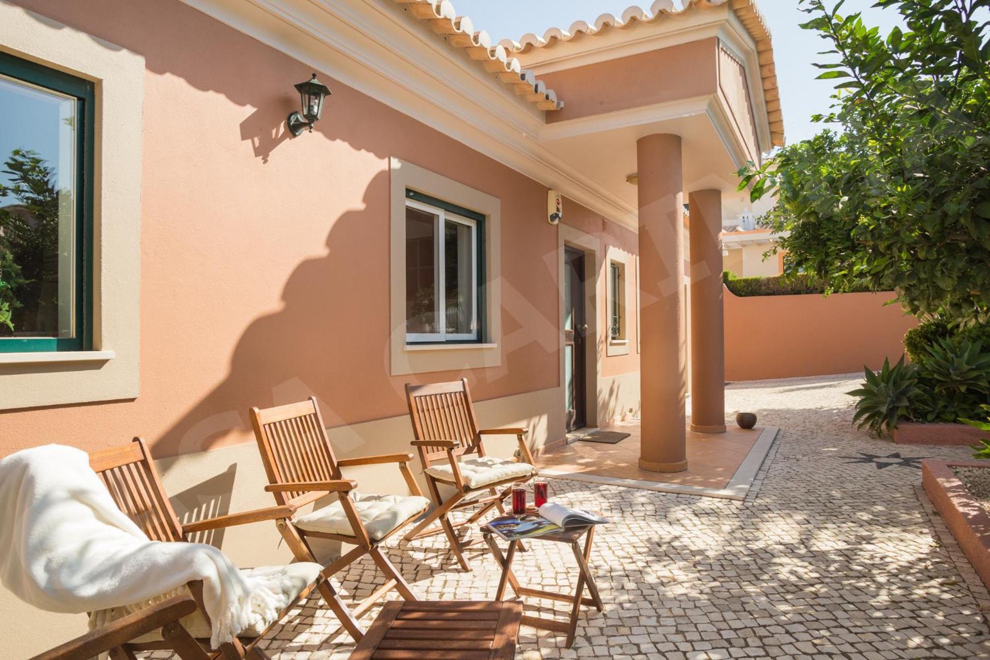 Casa Carinha Villa Lagos Bagian luar foto
