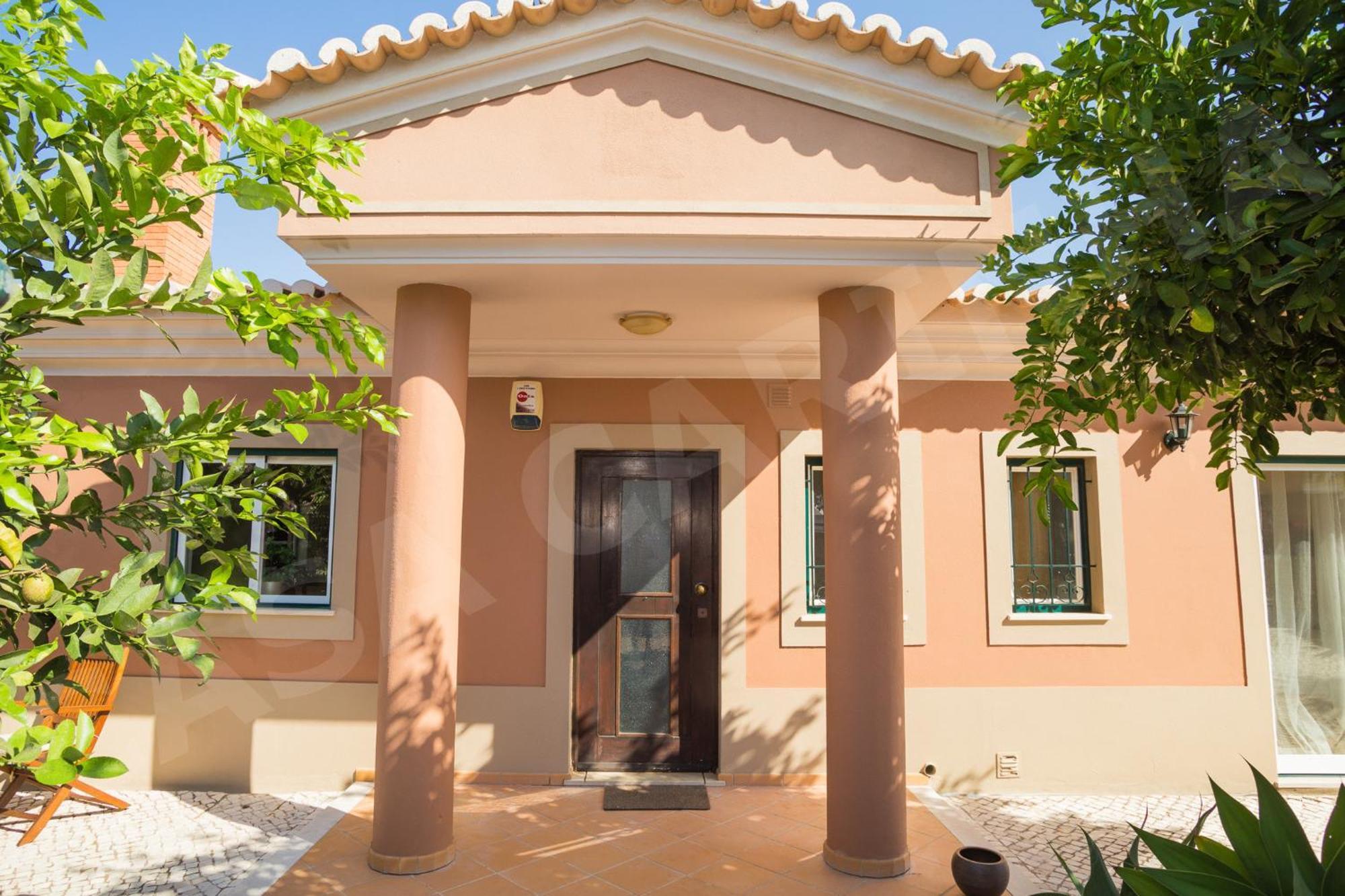 Casa Carinha Villa Lagos Bagian luar foto