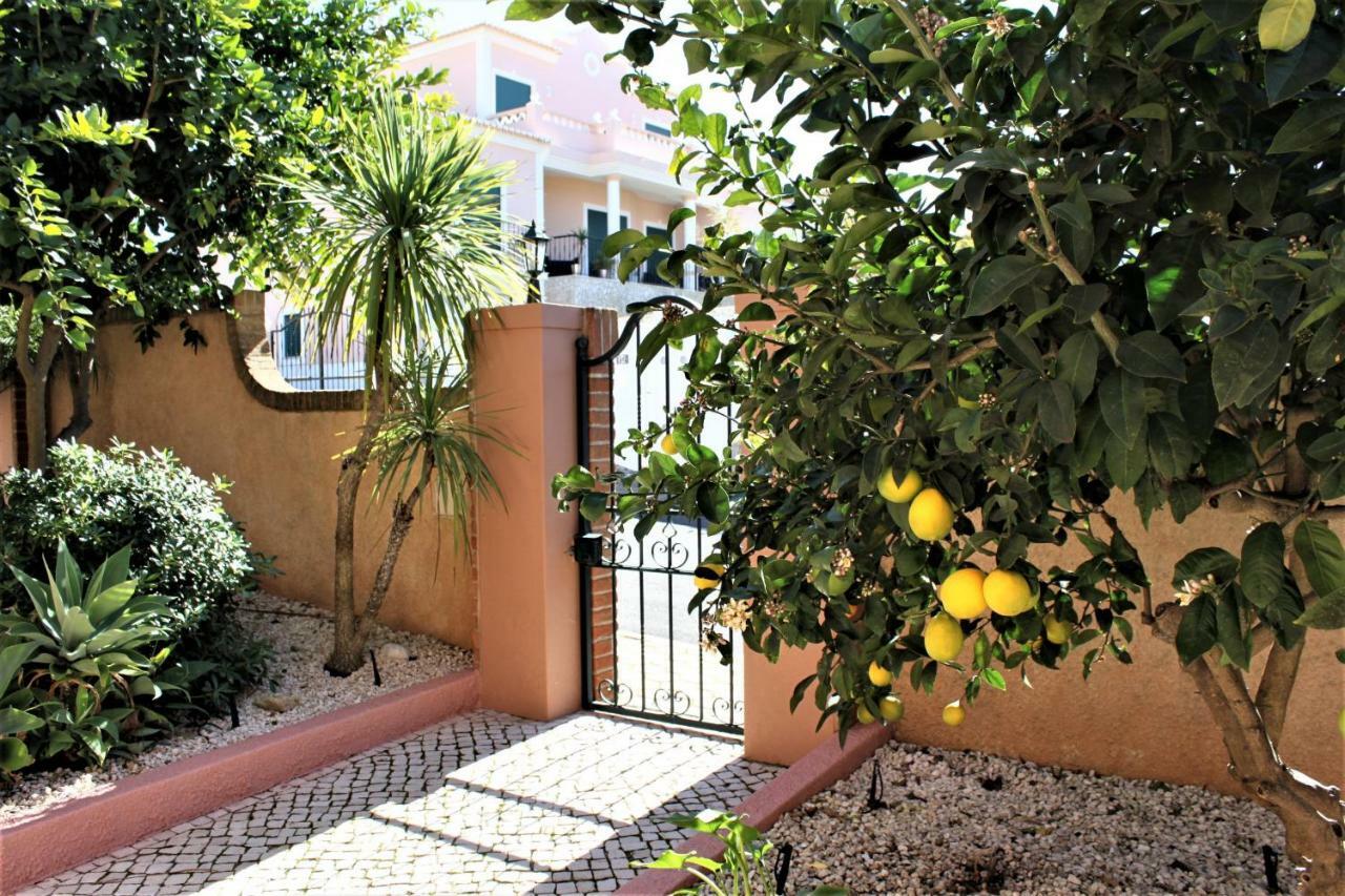 Casa Carinha Villa Lagos Bagian luar foto